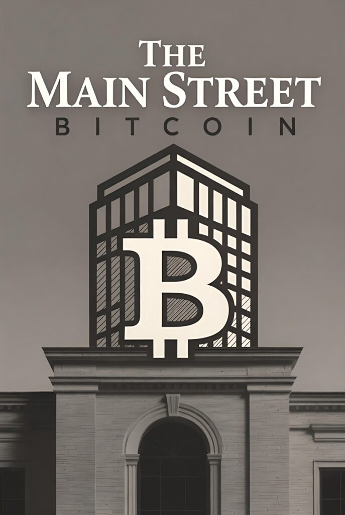 The Main Street Bitcoin - Bitcoin investing guide for small business owners